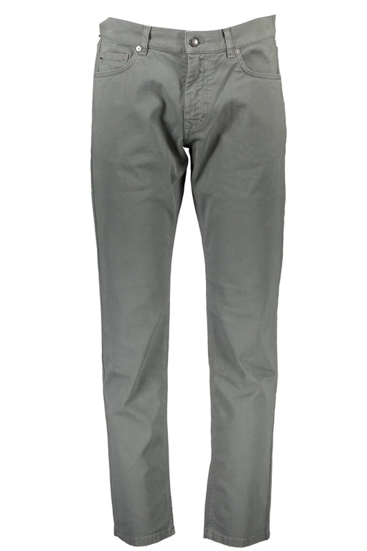 HARMONT & BLAINE PANTALONE UOMO GRIGIO