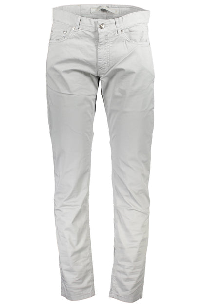 HARMONT & BLAINE PANTALONE UOMO GRIGIO