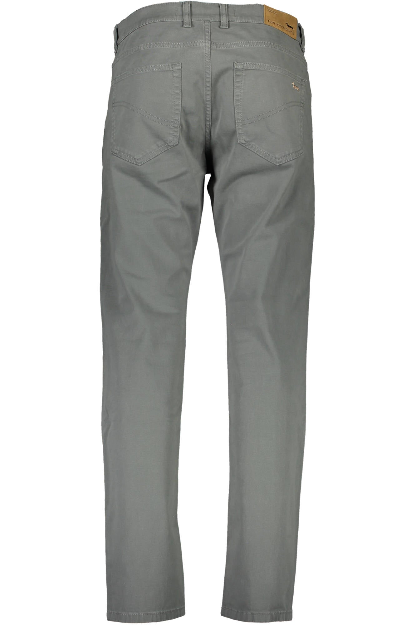 HARMONT & BLAINE PANTALONE UOMO GRIGIO