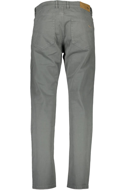 HARMONT & BLAINE PANTALONE UOMO GRIGIO
