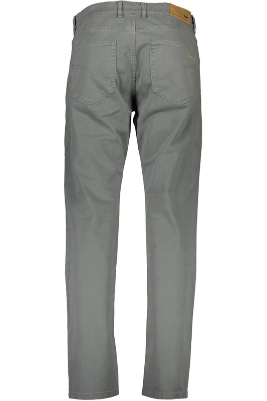 HARMONT & BLAINE PANTALONE UOMO GRIGIO