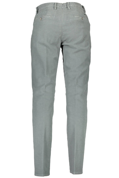 HARMONT & BLAINE PANTALONE UOMO GRIGIO