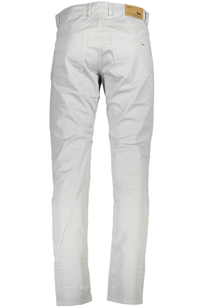 HARMONT & BLAINE PANTALONE UOMO GRIGIO