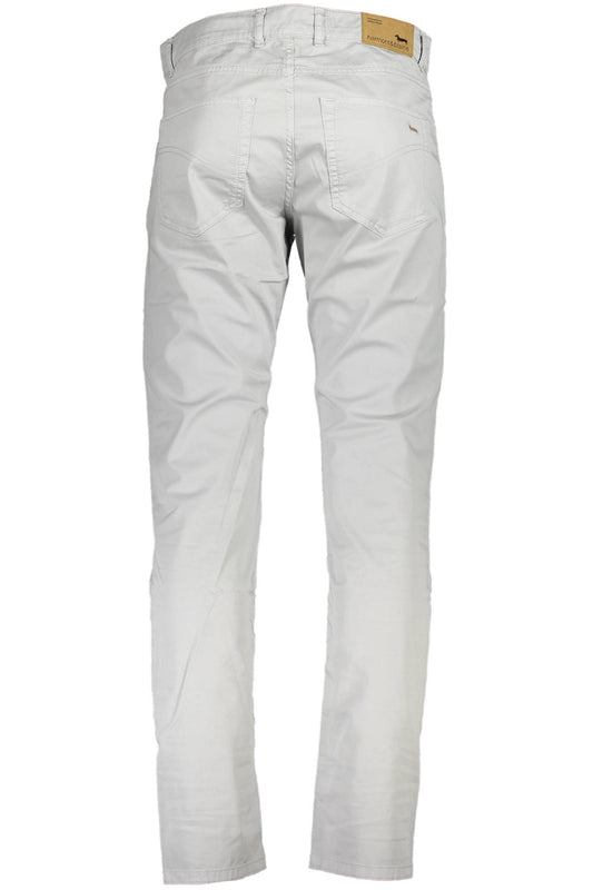 HARMONT & BLAINE PANTALONE UOMO GRIGIO
