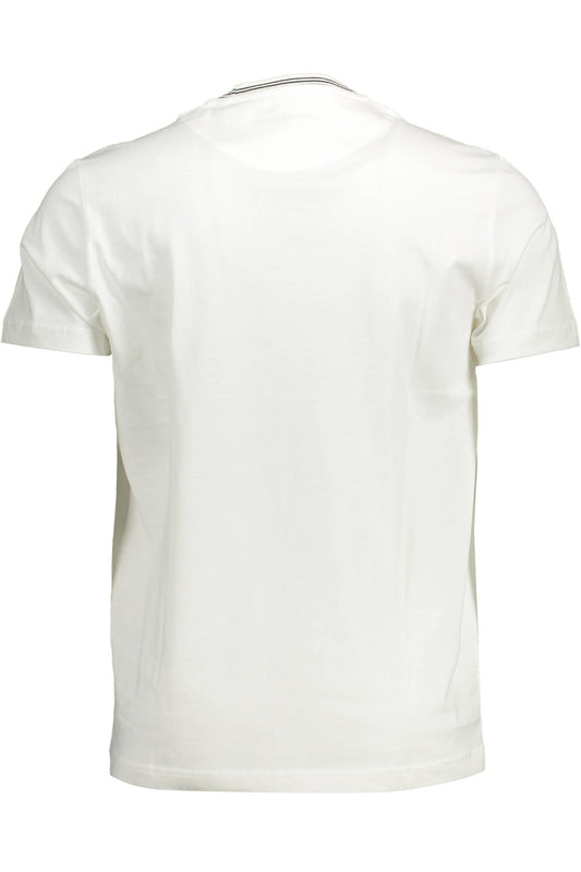HARMONT & BLAINE T-SHIRT MANICHE CORTE UOMO BIANCO