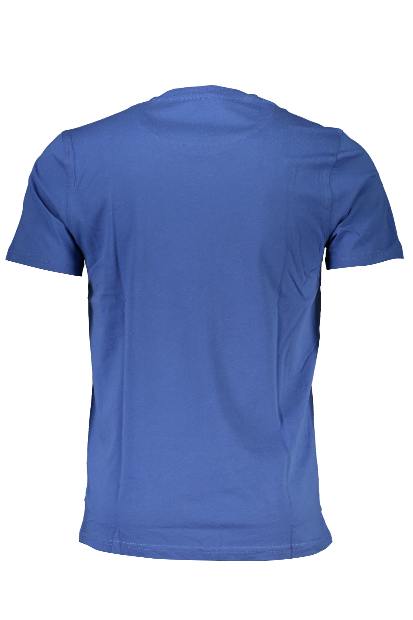 HARMONT & BLAINE T-SHIRT MANICHE CORTE UOMO BLU