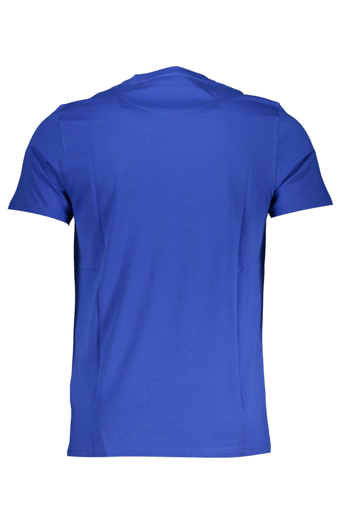 HARMONT & BLAINE T-SHIRT MANICHE CORTE UOMO BLU