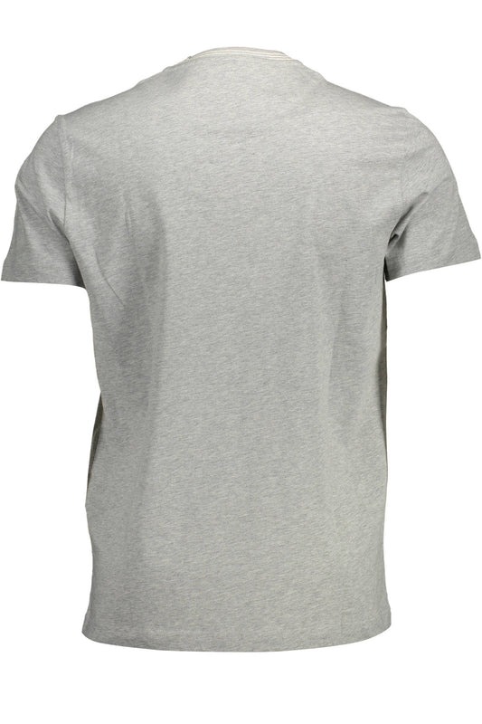 HARMONT & BLAINE T-SHIRT MANICHE CORTE UOMO GRIGIO