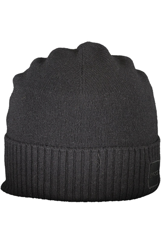 HUGO BOSS BERRETTO UOMO NERO
