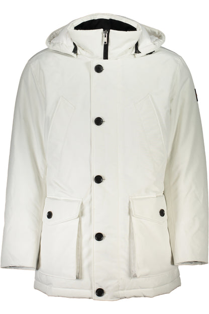 HUGO BOSS GIUBBOTTO UOMO BIANCO