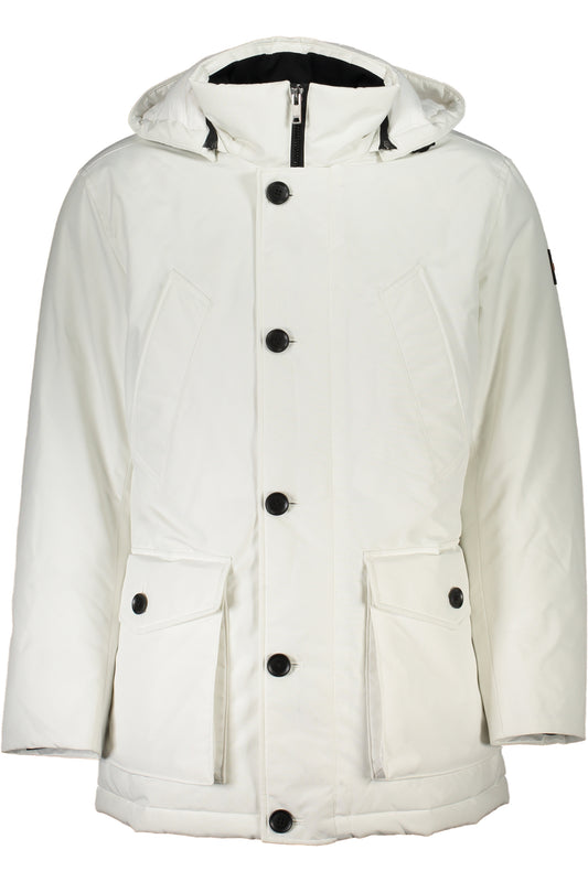 HUGO BOSS GIUBBOTTO UOMO BIANCO