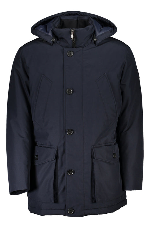 HUGO BOSS GIUBBOTTO UOMO BLU