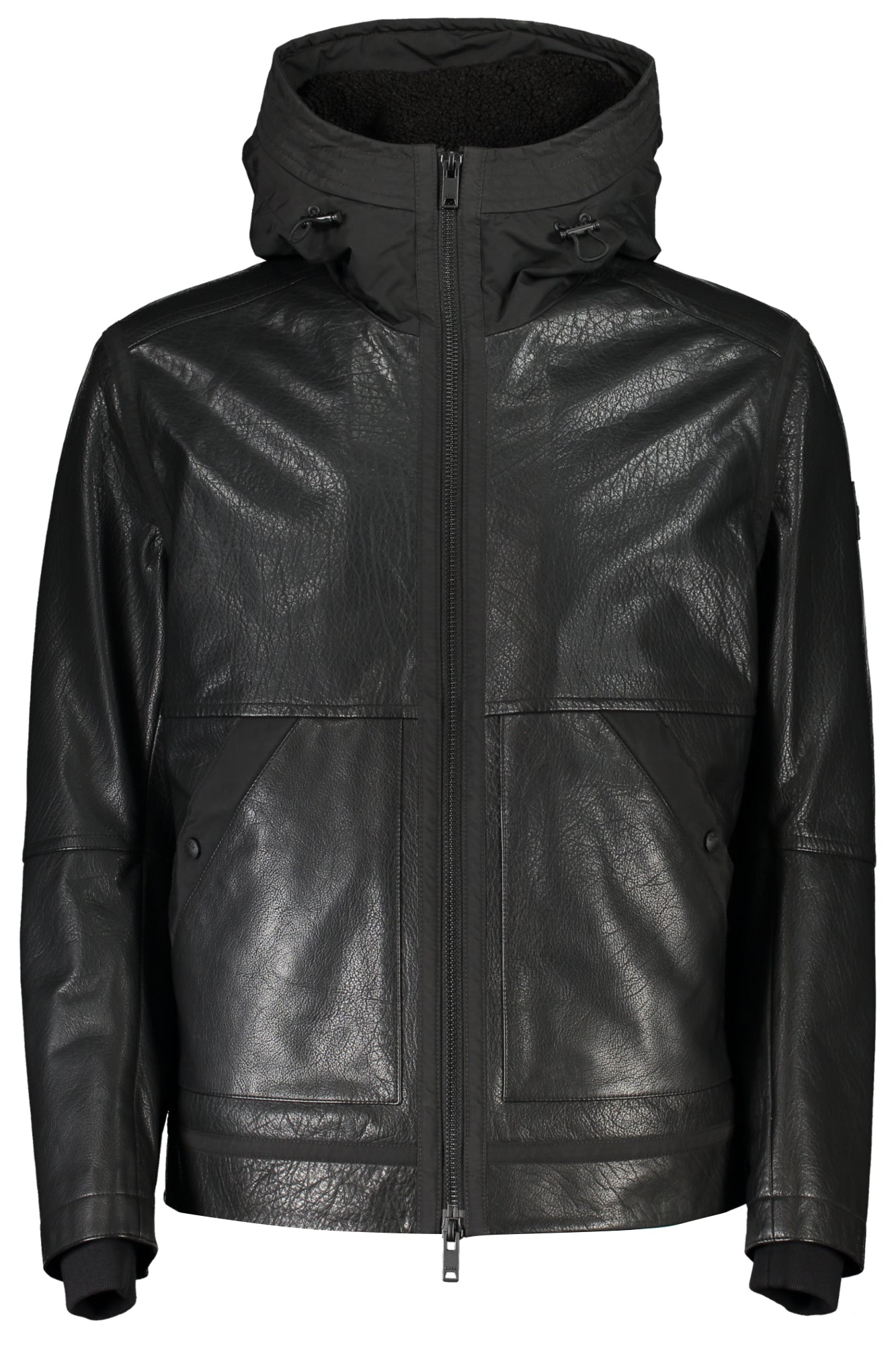 HUGO BOSS GIUBBOTTO UOMO NERO