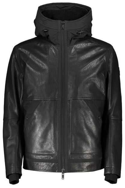 HUGO BOSS GIUBBOTTO UOMO NERO