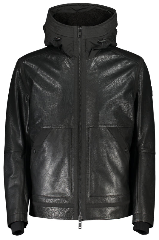 HUGO BOSS GIUBBOTTO UOMO NERO