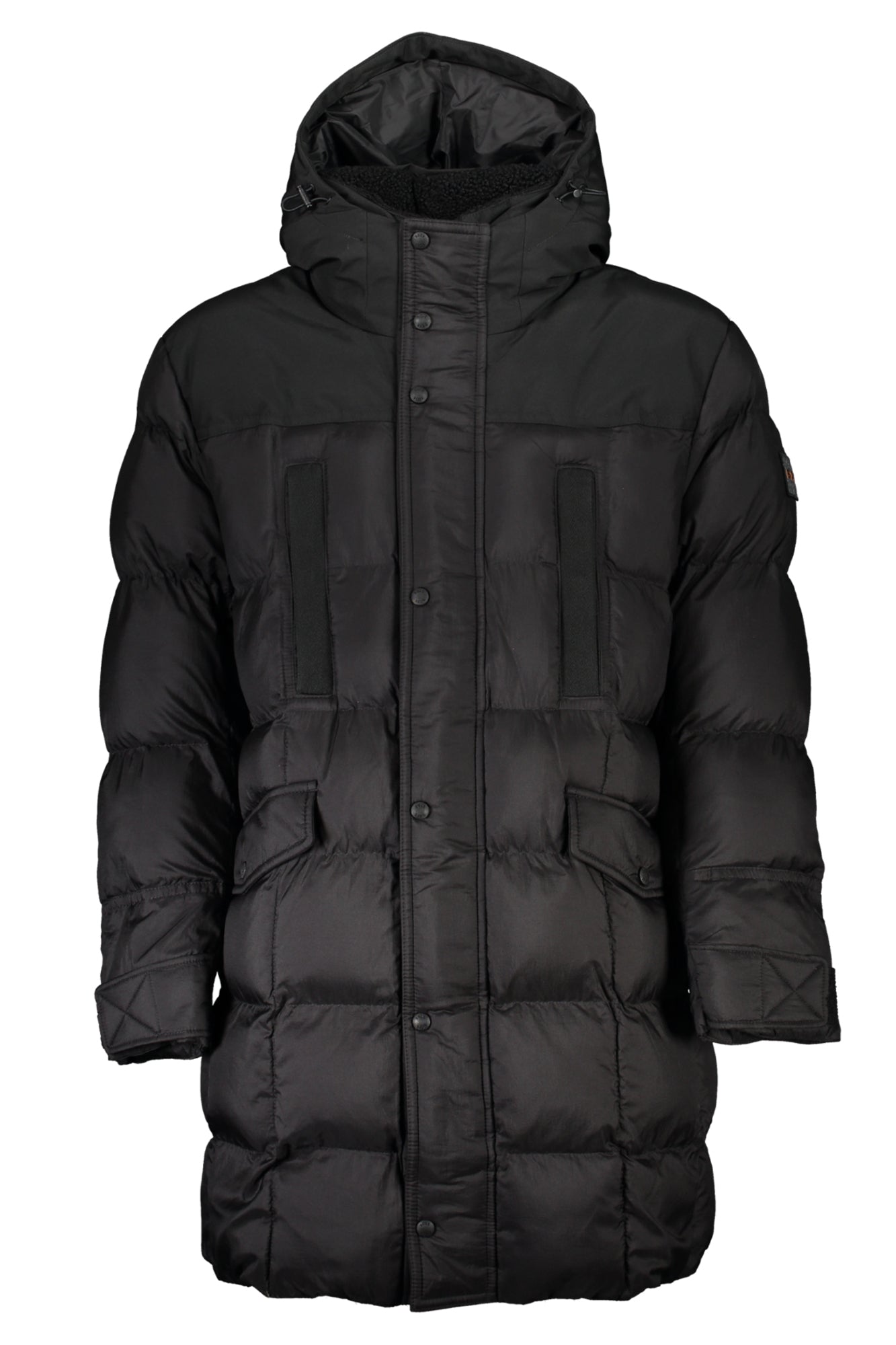 HUGO BOSS GIUBBOTTO UOMO NERO