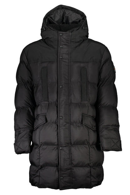 HUGO BOSS GIUBBOTTO UOMO NERO