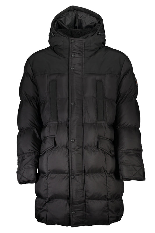 HUGO BOSS GIUBBOTTO UOMO NERO