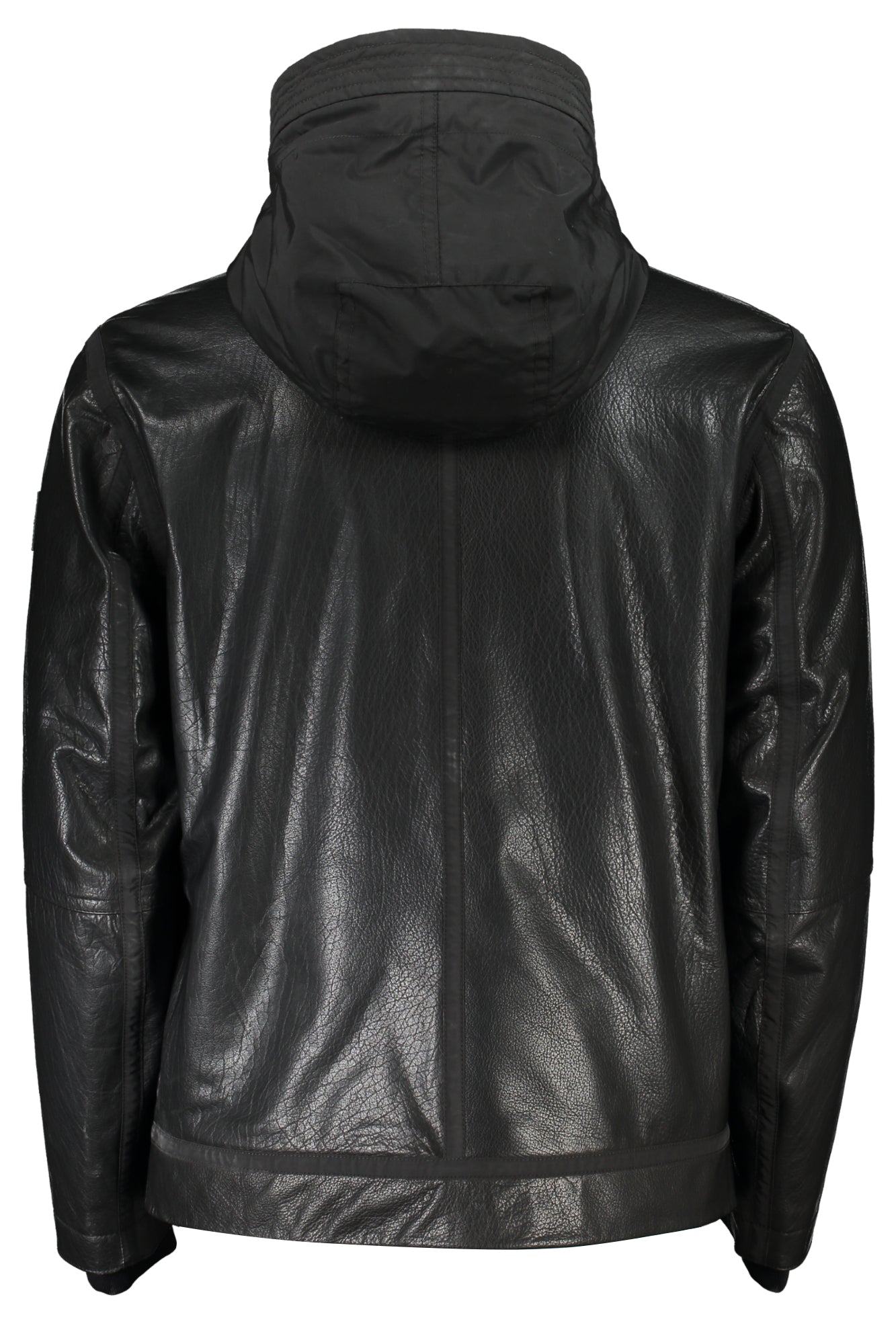 HUGO BOSS GIUBBOTTO UOMO NERO