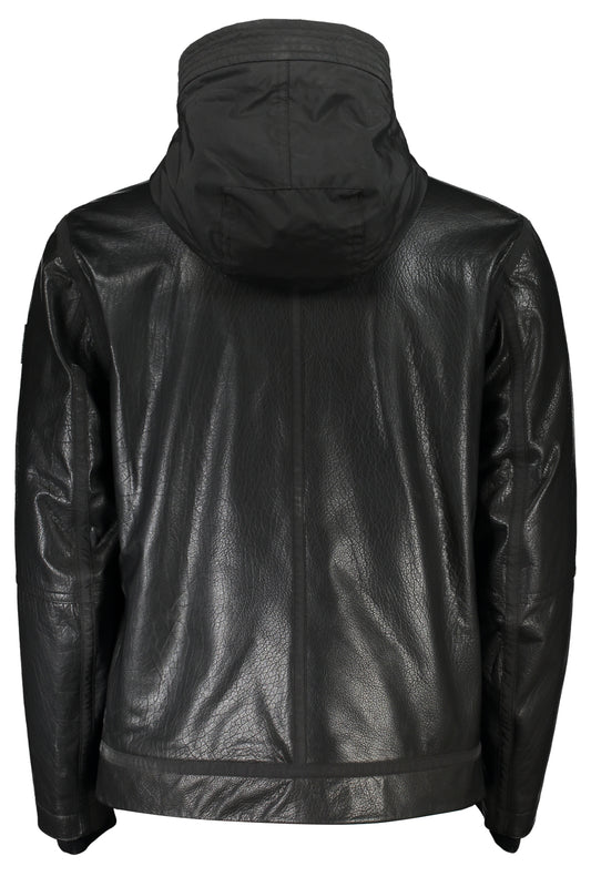 HUGO BOSS GIUBBOTTO UOMO NERO