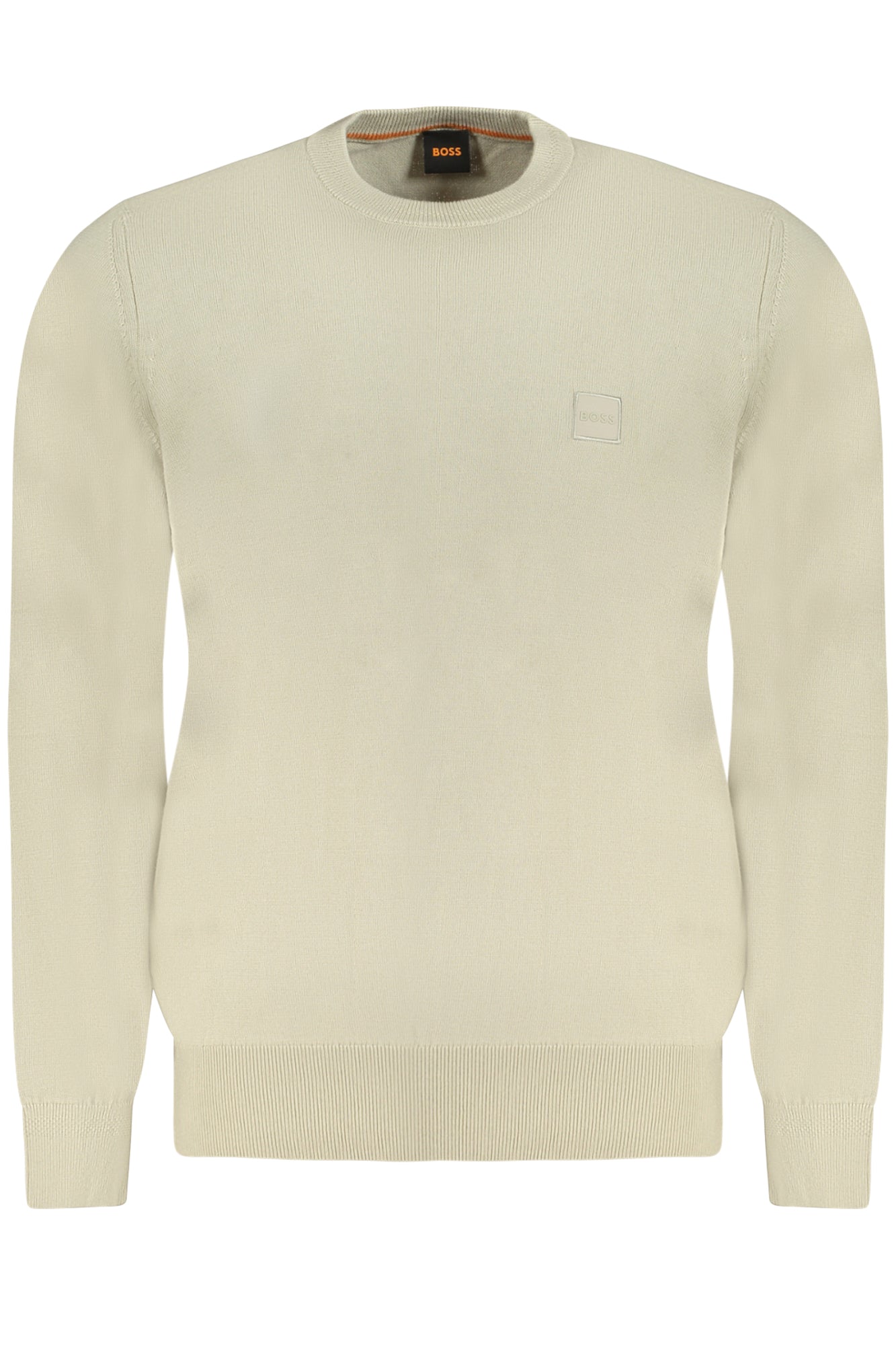 HUGO BOSS MAGLIA UOMO BEIGE