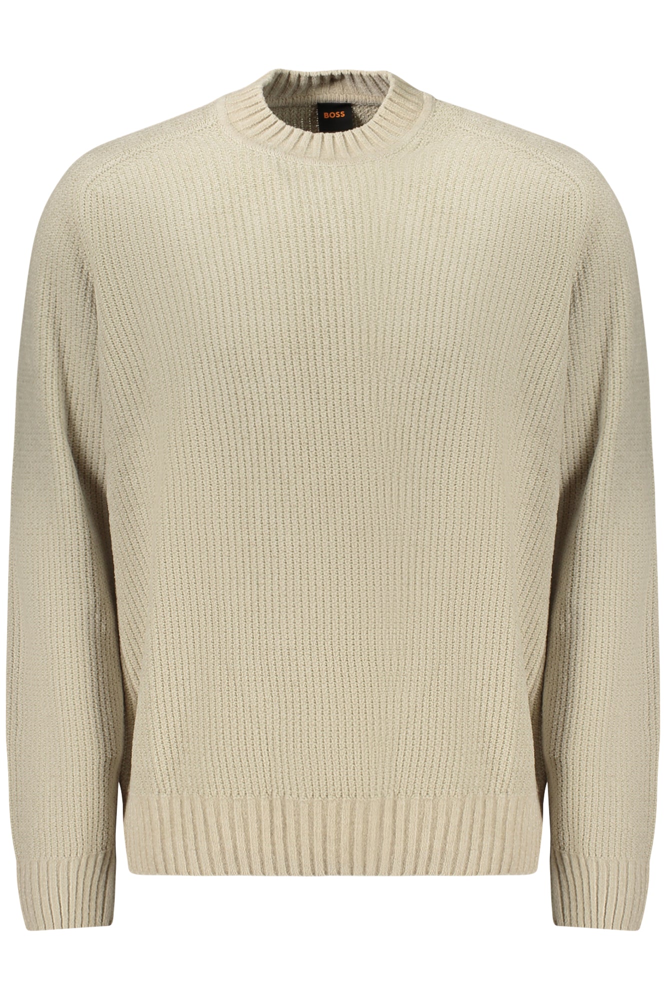 HUGO BOSS MAGLIA UOMO BEIGE