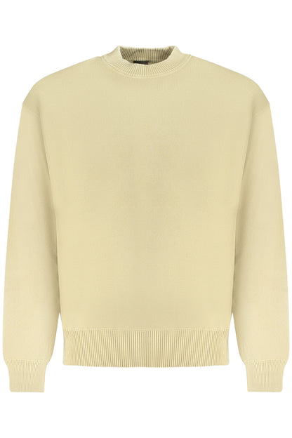 HUGO BOSS MAGLIA UOMO BEIGE