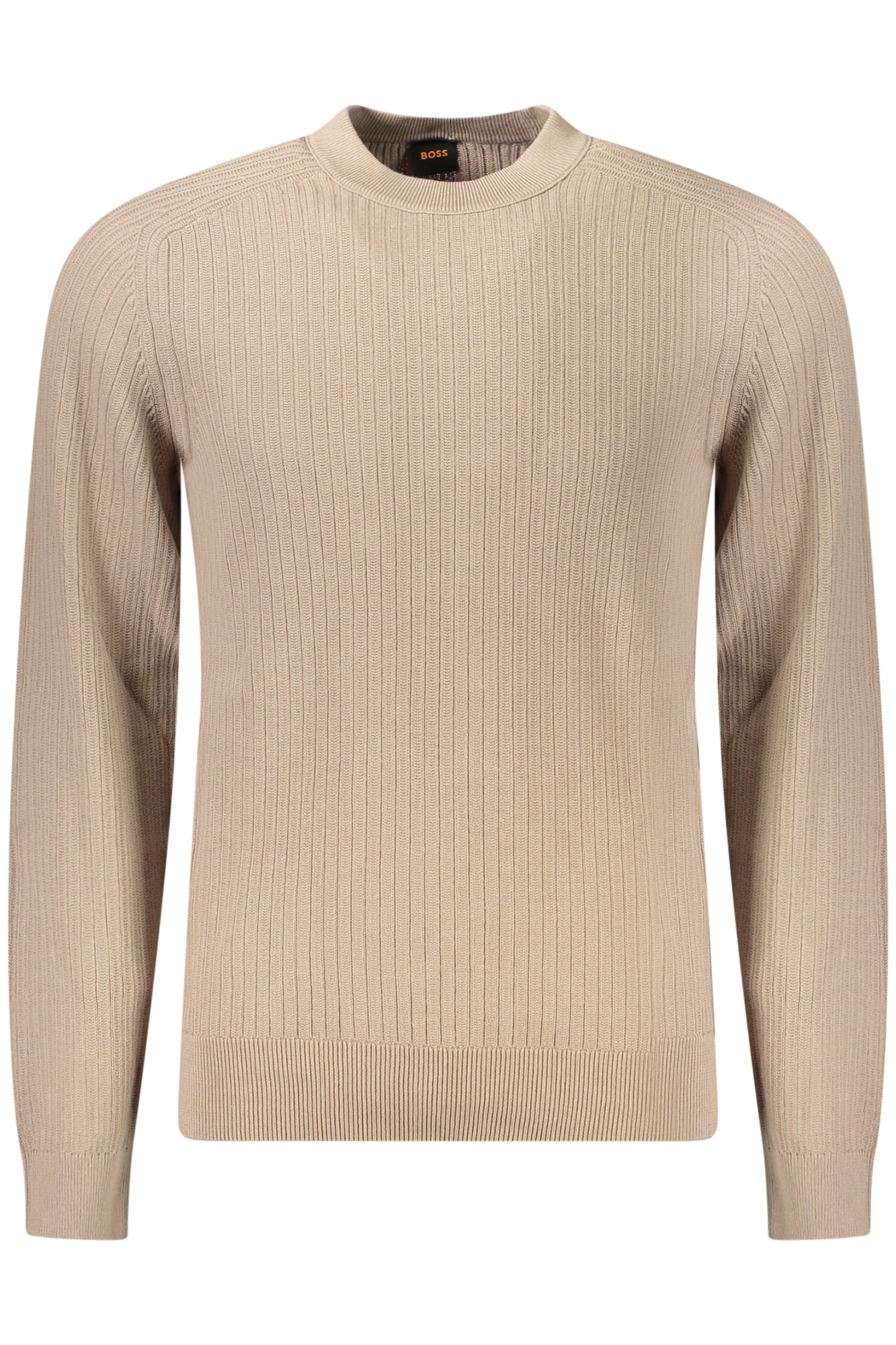 HUGO BOSS MAGLIA UOMO BEIGE