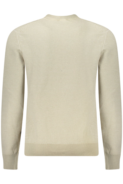 HUGO BOSS MAGLIA UOMO BEIGE