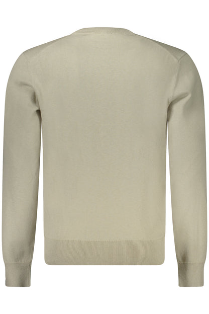 HUGO BOSS MAGLIA UOMO BEIGE