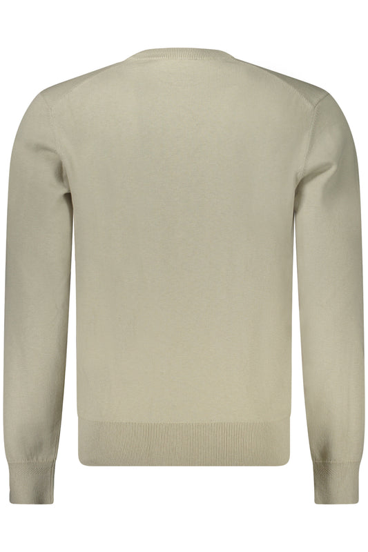 HUGO BOSS MAGLIA UOMO BEIGE