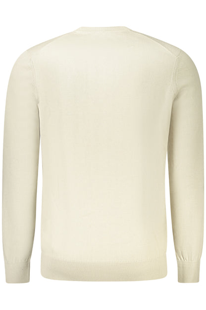 HUGO BOSS MAGLIA UOMO BEIGE
