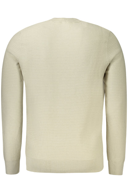 HUGO BOSS MAGLIA UOMO BEIGE