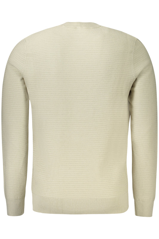 HUGO BOSS MAGLIA UOMO BEIGE