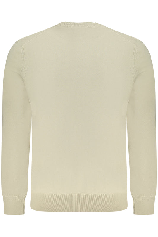 HUGO BOSS MAGLIA UOMO BEIGE