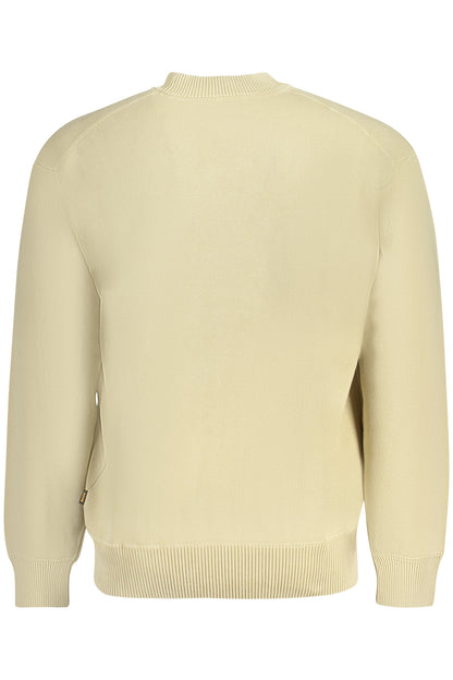 HUGO BOSS MAGLIA UOMO BEIGE