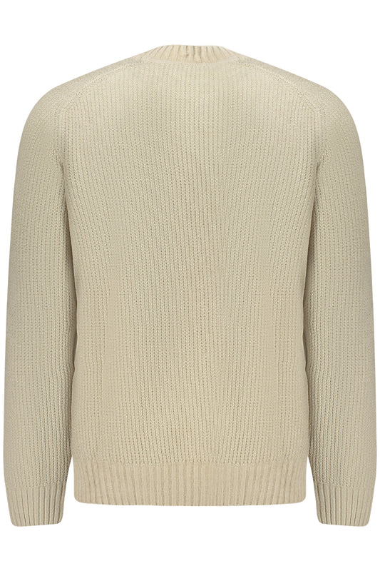 HUGO BOSS MAGLIA UOMO BEIGE