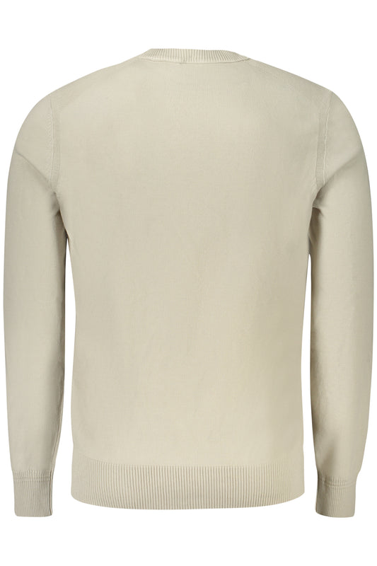 HUGO BOSS MAGLIA UOMO BEIGE