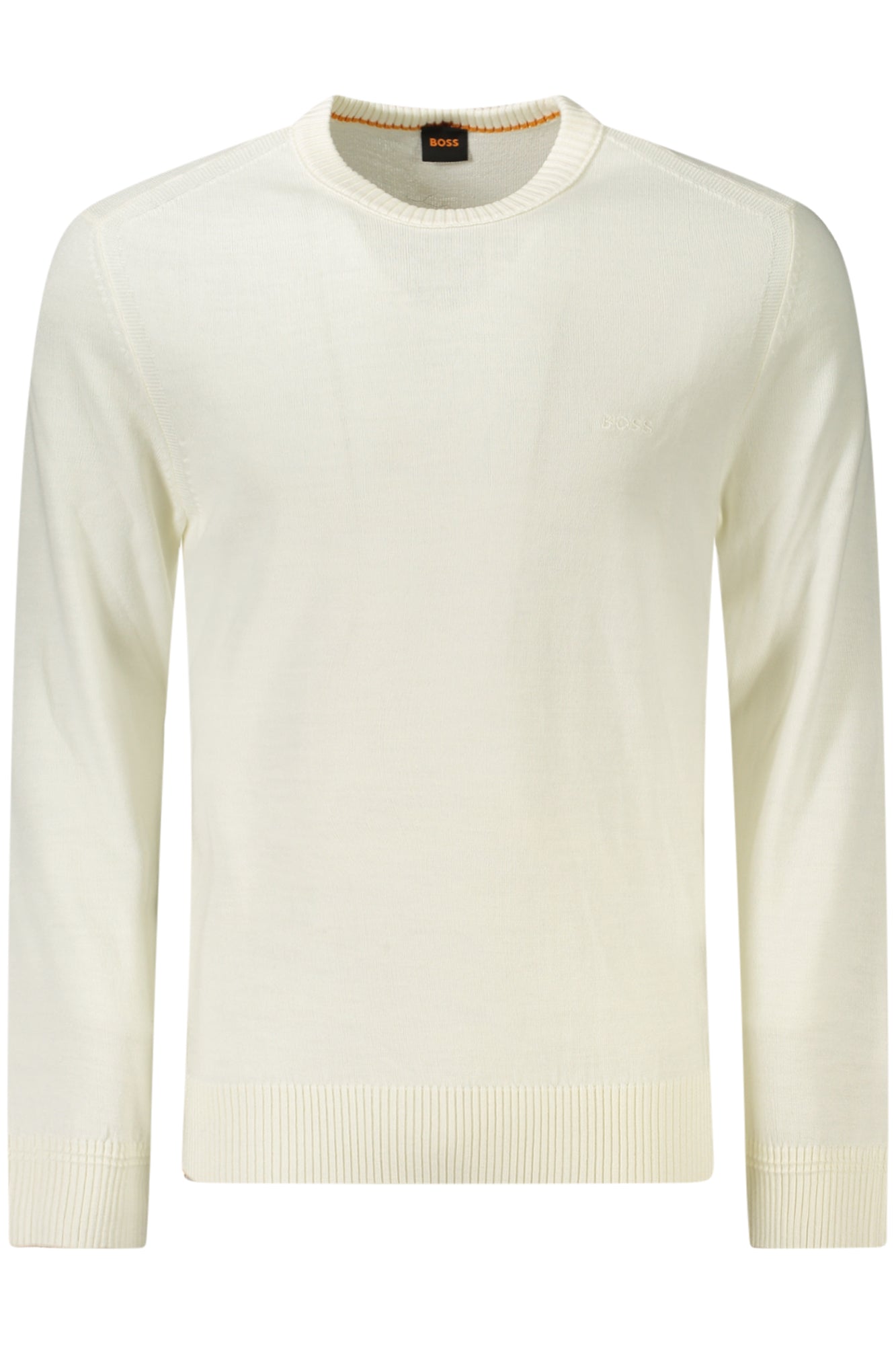 HUGO BOSS MAGLIA UOMO BIANCO