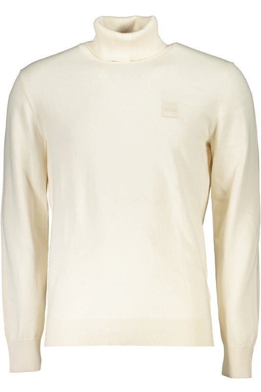 HUGO BOSS MAGLIA UOMO BIANCO