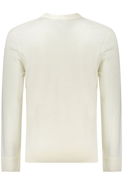 HUGO BOSS MAGLIA UOMO BIANCO