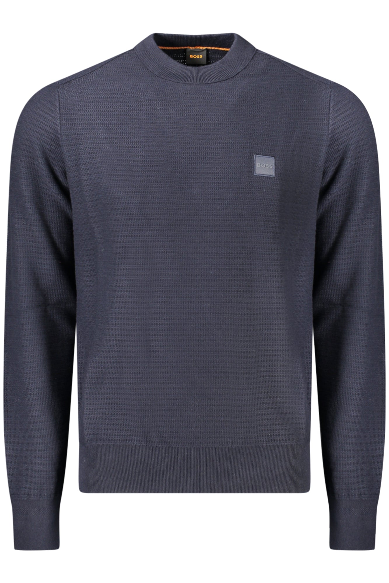 HUGO BOSS MAGLIA UOMO BLU
