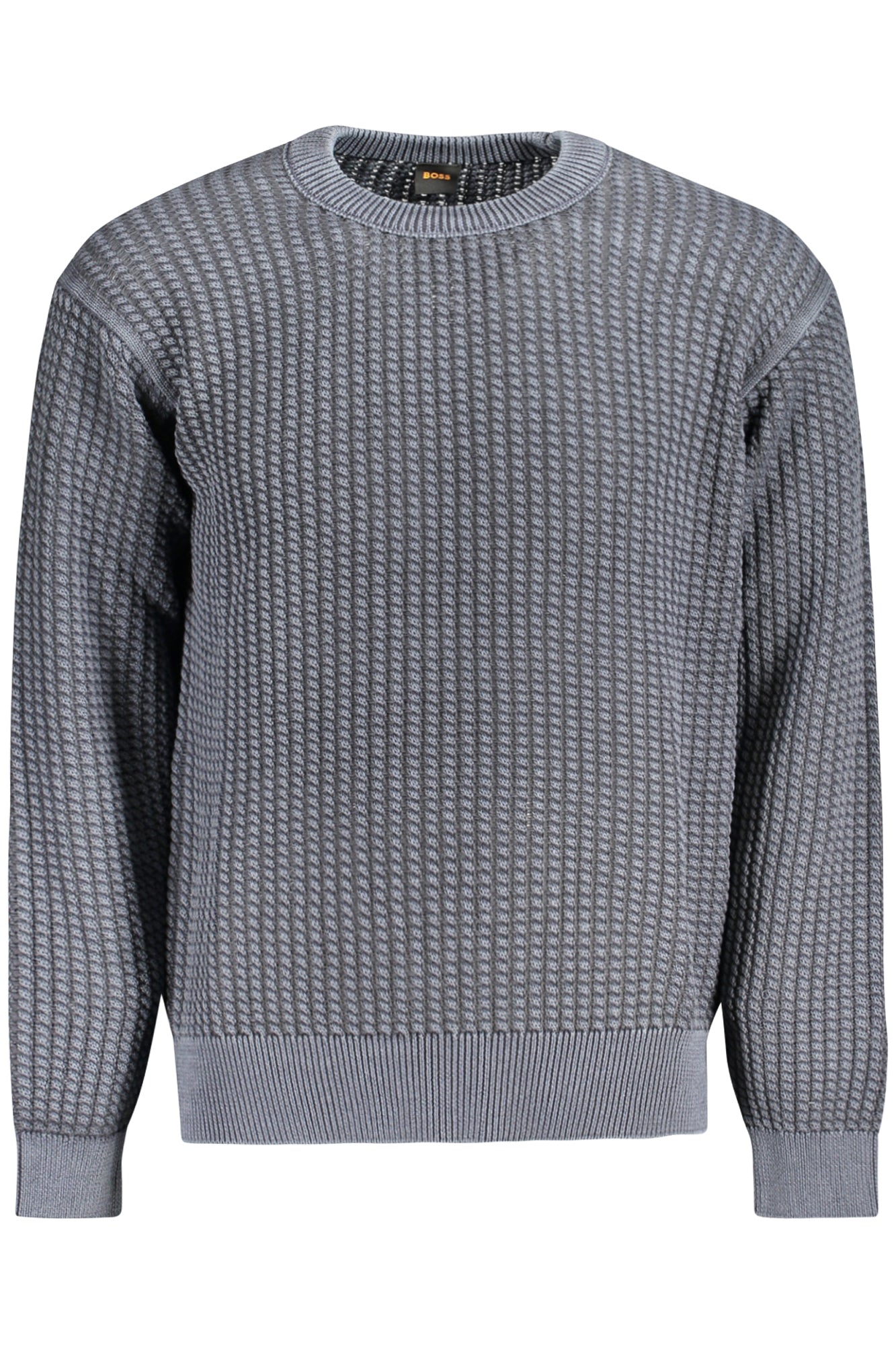 HUGO BOSS MAGLIA UOMO BLU