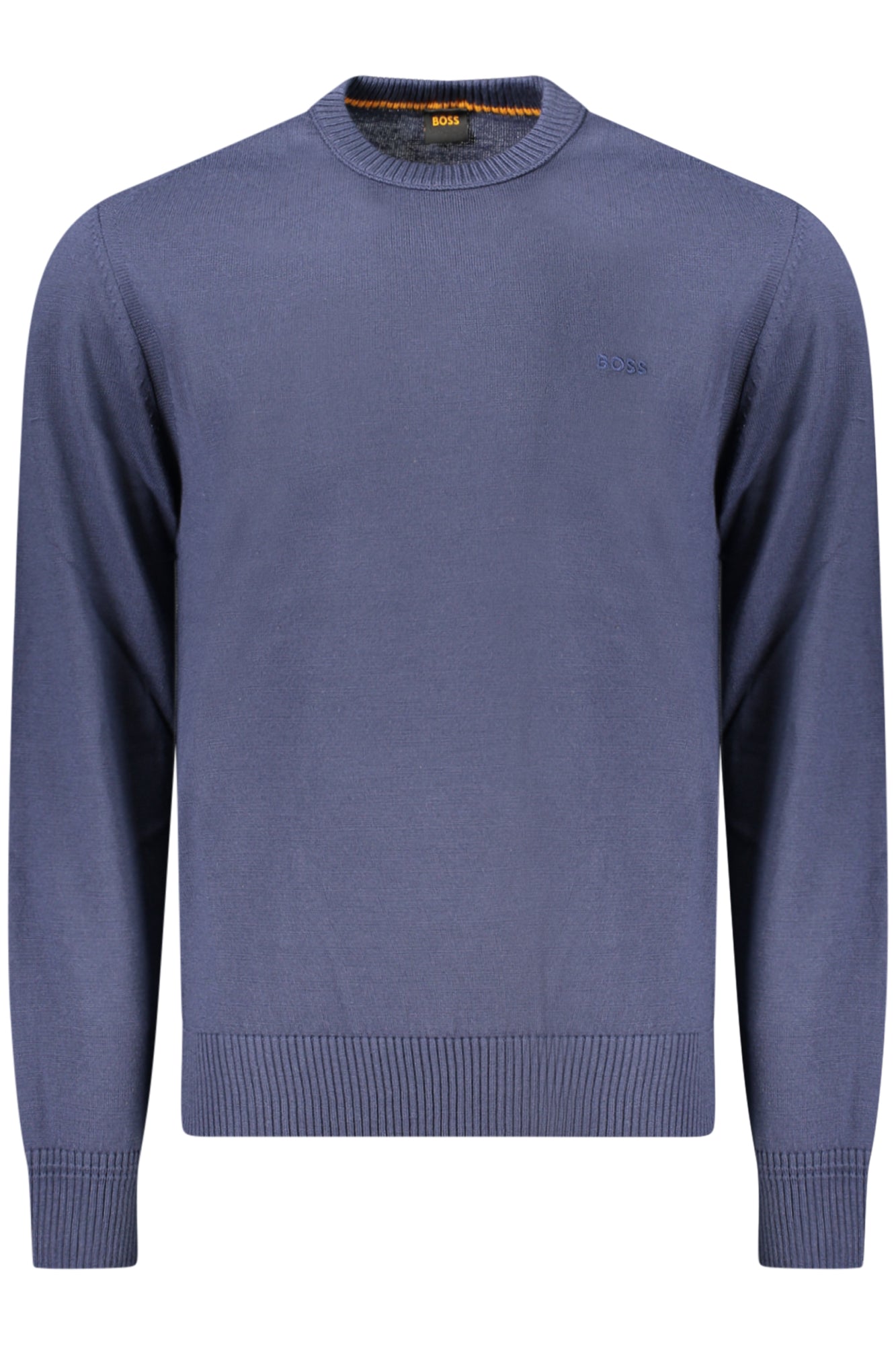 HUGO BOSS MAGLIA UOMO BLU
