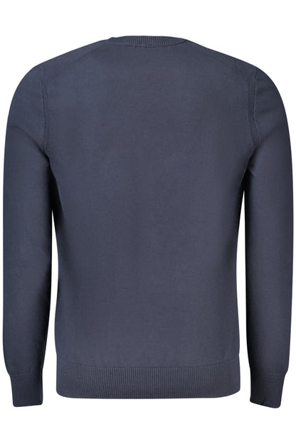 HUGO BOSS MAGLIA UOMO BLU