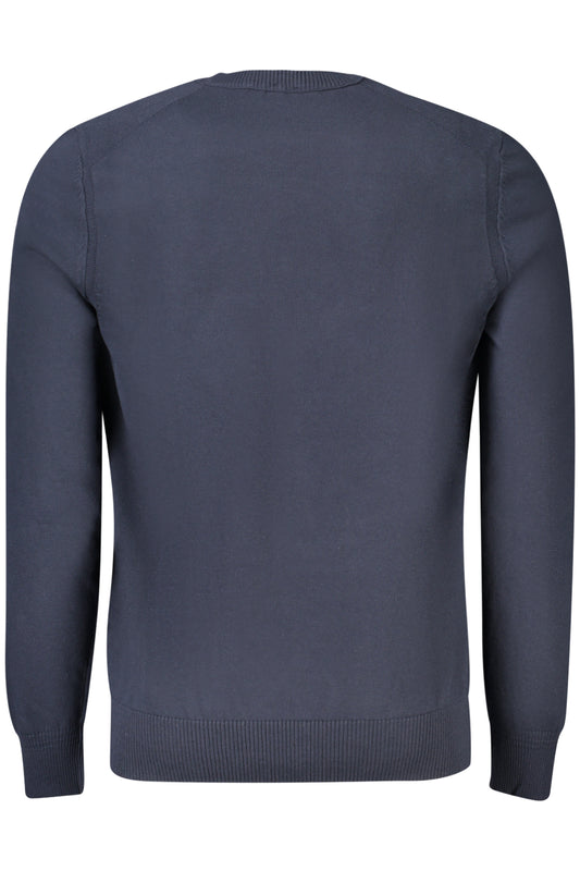 HUGO BOSS MAGLIA UOMO BLU