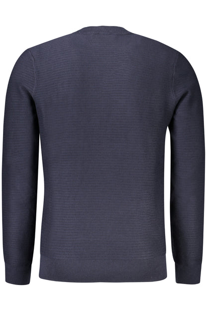 HUGO BOSS MAGLIA UOMO BLU