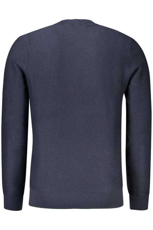 HUGO BOSS MAGLIA UOMO BLU
