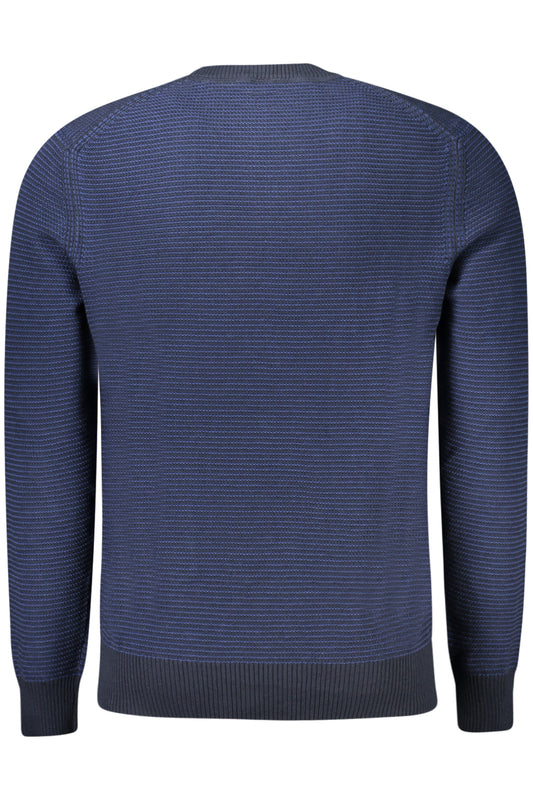 HUGO BOSS MAGLIA UOMO BLU