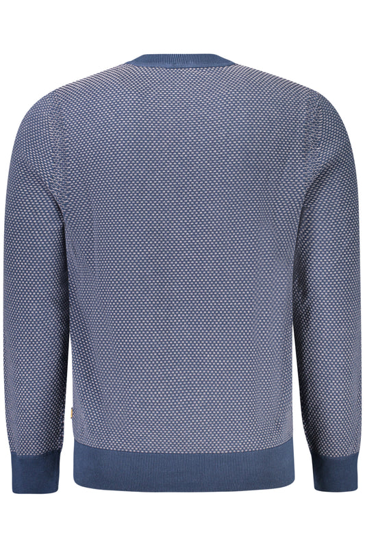 HUGO BOSS MAGLIA UOMO BLU